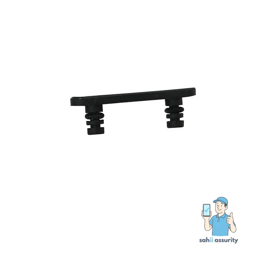 Power Button Outer for Apple iPhone 8 Plus Black